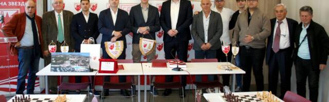 Zvezda i Herceg Novi potpisali sporazum o bratimljenju!