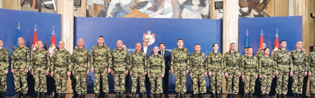 По­ка­за­ли смо ка­ко се чу­вају ме­ђу­на­род­но пра­во и мир