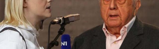 TATLOVIĆEVA IZMISLILA DEDU AKADEMIKA KAKO BI UŠLA NA STUDENTSKU LISTU! Tvrdila da je u srodstvu s Nikolom Hajdinom! Evo šta kaže njegov sin! (FOTO, VIDEO)