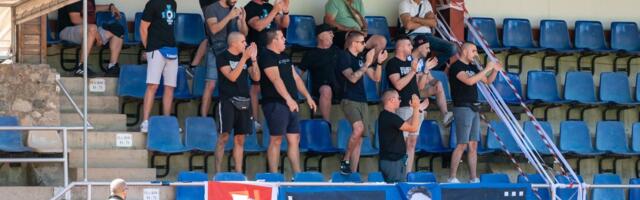 Gotovo je! Crna Gora dobila novog fudbalskog šampiona, u Nikšiću će se slaviti do duboko u noć