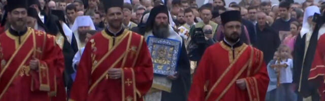Izmene prevoza zbog Spasovdanske litije u Beogradu: Linije u prekidu u ovim ulicama
