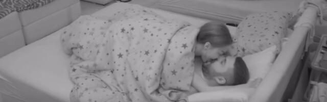 Pokazala akciju sa jezikom! Maja zajahala Asmina pred punom sobom (VIDEO)