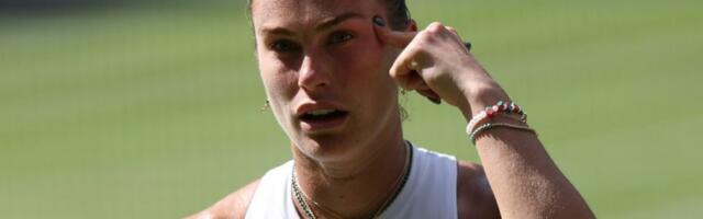 Sabalenka se priključila bojkotu: Tri puta po pet minuta i „to bi bilo to“