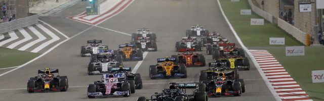 F1 - Užasne scene u Bahreinu, prekinuta trka, potom stigle ohrabrujuće vesti! (foto)