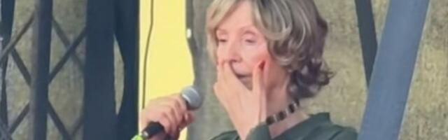 "Ubila sam se, moraju da me..." Oglasila se Lepa Lukić nakon što je završila u Urgentnom centru