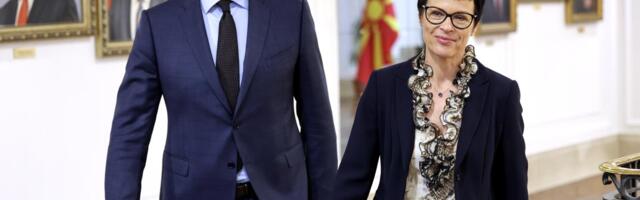 MICKOSKI UOČI SASTANKA SA BUGARIMA: Želimo dobre odnose, ali moramo da zaštitimo naše interese