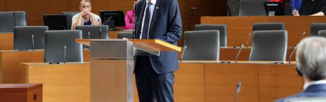 Slovenačka vlada ukinula zabranu ulaska Netanjahuu i druge mere protiv Izraela