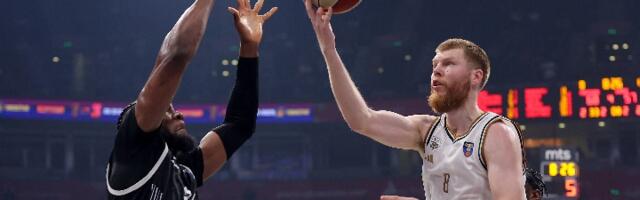 UŽIVO Partizan za majstoricu, Dubai za titulu