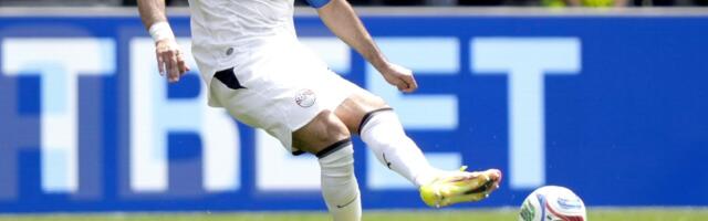 Salah proslavio rođendan na terenu i postavio nesvakidašnji rekord