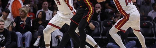 Nezapamćen incident u NBA: Adebajo nokautirao bivšeg saigrača!