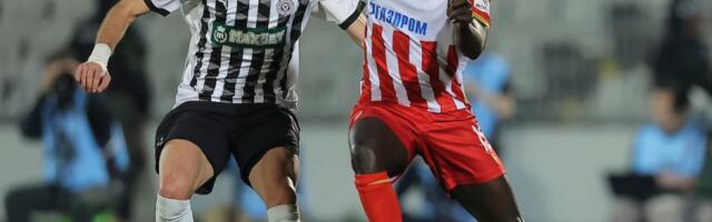 Dok svi čekaju Ugrešića i Dragojevića, Partizan prodao štopera