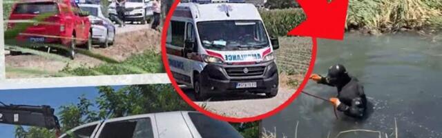 OTKRIVEN MOGUĆI UZROK TRAGEDIJE U NOVOM SADU! Troje mladih satima bilo zarobljeno u kanalu: Dozivali su pomoć, ali ih niko nije čuo