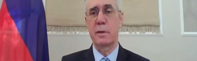 Руски амбасадор: Протест Румуније због дронова је пропагандни трик