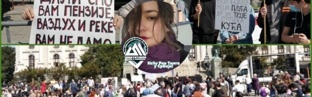 Ekološka aktivistkinja: Sprema se prevara građana!