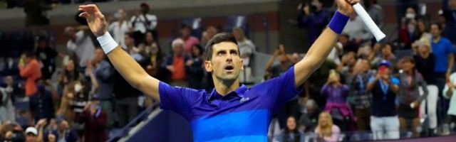 Kakva podrška Francuza Đokoviću pred finale:  Ajmo svi uz Novaka večeras, ajmo da doživimo istoriju!
