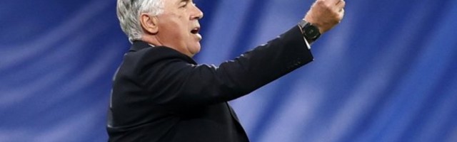 ANĆELOTI DOBIO ŠAMARČINU OD AUTSAJDERA, ON BESAN NA SUDIJU! Evo šta kaže Italijan posle bruke!