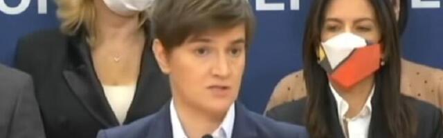 SSP: Brnabić, zašto ostavljate Nišlije bez kovid testova?