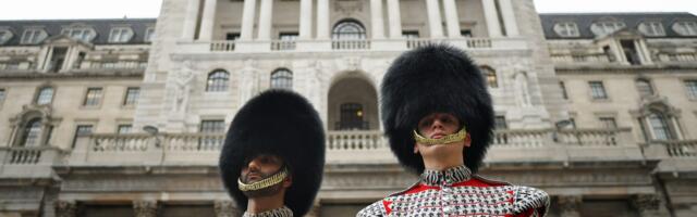 Da li je London opljačkao evropsko zlato?