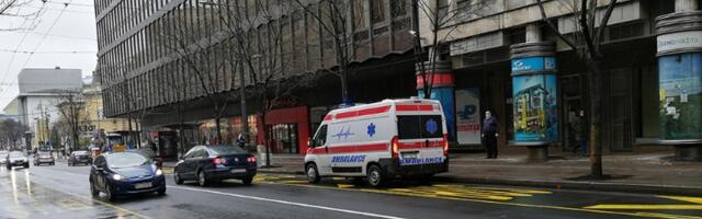 Dečak (16) uboden nožem u Beogradu