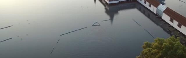 Najveće prirodno termalno jezero blizu Beograda