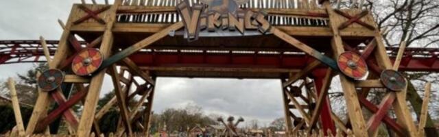 Srpsko-vikinški avantura park za decu u Gornjem Milanovcu