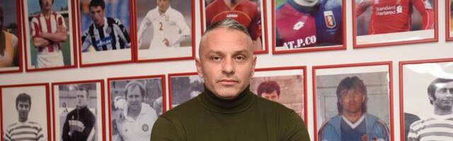 Darko Rakočević: Imamo jasan cilj – povratak u Prvu ligu Srbije