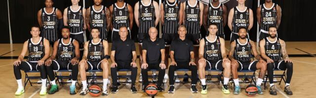 Pariz – Partizan: Mogu li crno-beli do pobede u Francuskoj?