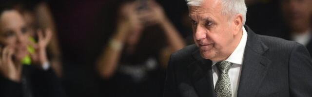 Navijači Partizana smenjuju Željka Obradovića! Dule Vujošević bi ovo dobio!