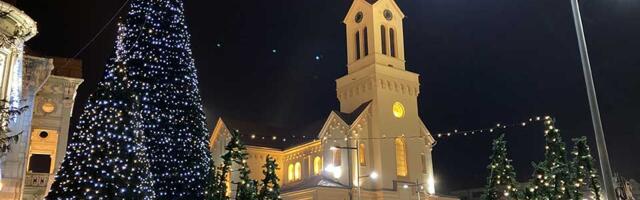 Zrenjanin neće organizovati proslavu Nove godine zbog tragedije u Novom Sadu