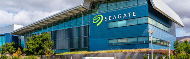 Seagate objavljuje prvi HAMR hard disk