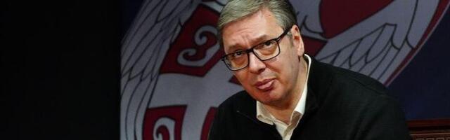 Vučić se oglasio na Instagramu u toku protesta (FOTO)