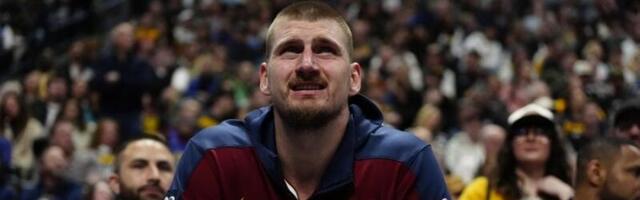 "NE, NIJE ON ODLUČIO"! Trener Denvera besan začepio usta američkim provokatorima, klub otkrio koje dve povrede muče Nikolu Jokića