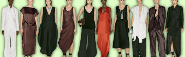 Massimo Dutti limirana kolekcija: Donosimo 10 must-have autfita