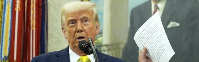 TRAMP PRELOMIO: Poznato šta je američki predsednik odlučio po pitanju uvođenja sankcija Rusiji