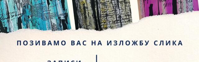 Otvaranje izložbe Anđele Ranković u ponedeljak u Galeriji NU