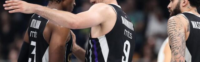Selektor presekao: Bez košarkaša Partizana na Evrobasketu!