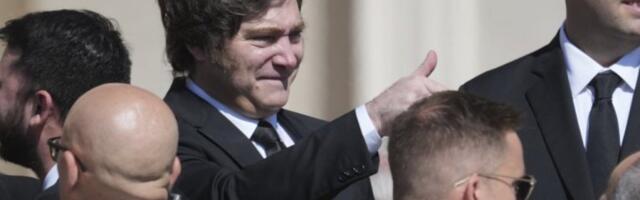 "BRAVO ZA ČIŠĆENJE!": Predsednik Argentine klanja se Trampu, evo i zašto