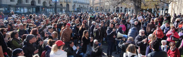 Generalni štrajk i masovni protesti paralisali gradove i prevoz u Italiji