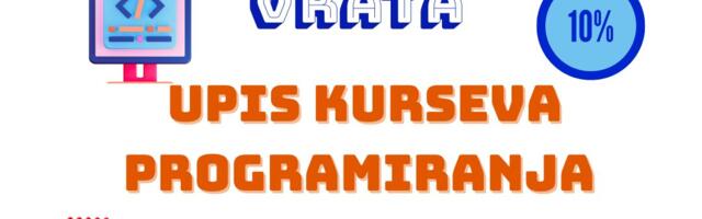 Dan otvorenih vrata u IT Akademiji Himera