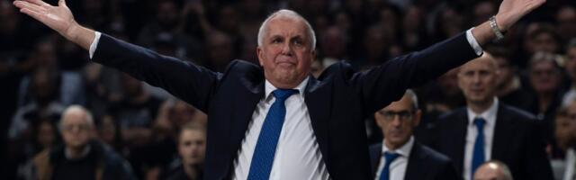 TA LUDA EVROLIGA: Crvenu zvezdu i Partizan deli samo jedna pobeda i čak devet mesta na tabeli!