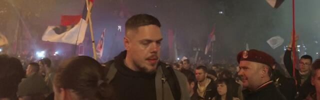 Javila se supruga Vladimira Štimca: Policija ili ko već je uhapsio mog muža po optužnici pisanoj na Andrićevom vencu…