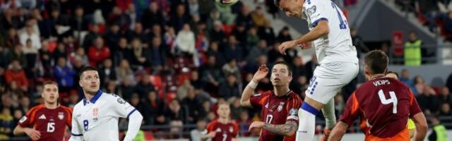 Dejan i Aleksandar Stanković dali na isti način prvi gol u dresu reprezentacije! (VIDEO)