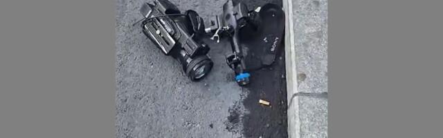 Tužilaštvo naložilo policiji da utvrdi identitet napadača na ekipu N1