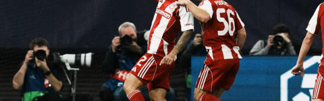 LIGA ŠAMPIONA Pogađajte kako - Arsenal poveo u derbiju, Mbape utišao Pirej (VIDEO)