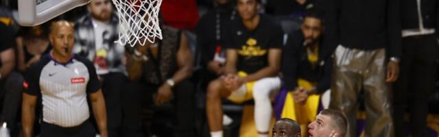 Lebron Džejms: Jokić je najkompletniji igrač protiv kojeg sam igrao