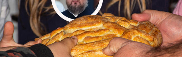 ŠTA SA SLAVSKIM KOLAČOM KOJI OSTANE POSLE SLAVE: Otac Dejan o čestom pitanju vernika