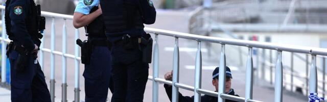 OPSADNO STANJE NA ULICAMA SIDNEJA! Naoružana policija hapsi na ulicama! Strašni snimci protivterorističke operacije