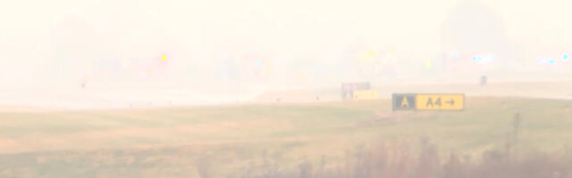 Užas u SAD: Avion se srušio na aerodromu, ima više mrtvih