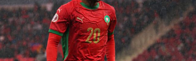 Auuu, kakav gol - Spektakularne makazice na otvaranju Afričkog kupa nacija (VIDEO)