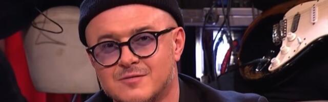 "Iz plača sam ulazio u smeh nekontrolisano": Pevač tvrdi da ga je obuzeo Duh sveti i podigo sa dna